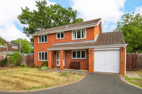Boultons Lane, Crabbs Cross... 4 bed detached house for sale