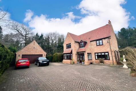 The Wynd, Wynyard, Billingham 5 bed detached house for sale