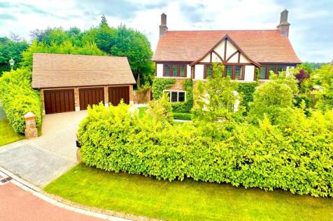 Butterwick Grove, Wynyard, Billingham 5 bed detached house for sale