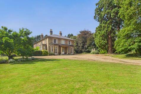 Great North Road, St. Neots PE19 7 bed detached house for sale