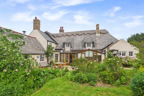 Great Raveley, Cambridgeshire PE28 4 bed detached house for sale