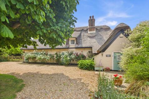 Great Raveley, Cambridgeshire PE28 4 bed detached house for sale