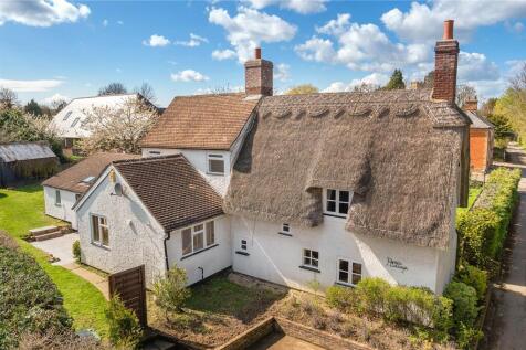 Church Walk, Sandy SG19 2 bed detached house for sale