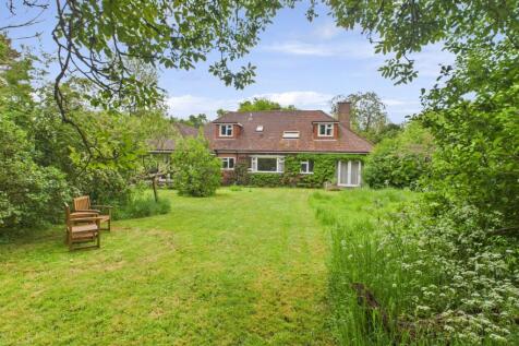 Hamerton Road, Huntingdon PE28 5 bed detached house for sale