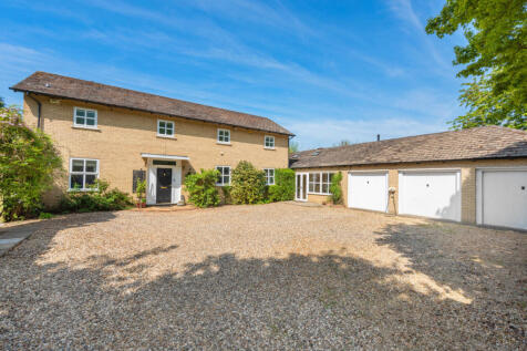 High Street, St. Neots PE19 6 bed detached house for sale
