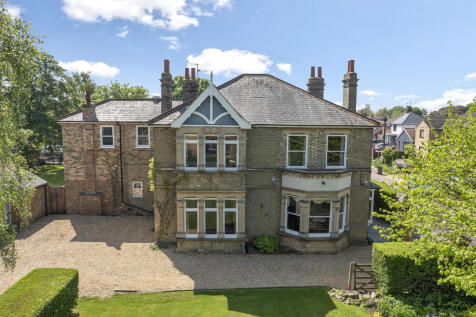 Popes Lane, Huntingdon PE28 4 bed detached house for sale