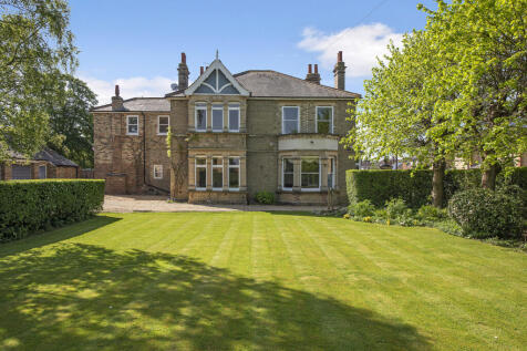 Popes Lane, Huntingdon PE28 4 bed detached house for sale