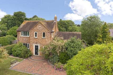 Church Lane, Huntingdon PE28 3 bed detached house for sale
