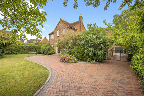 Church Lane, Huntingdon PE28 3 bed detached house for sale