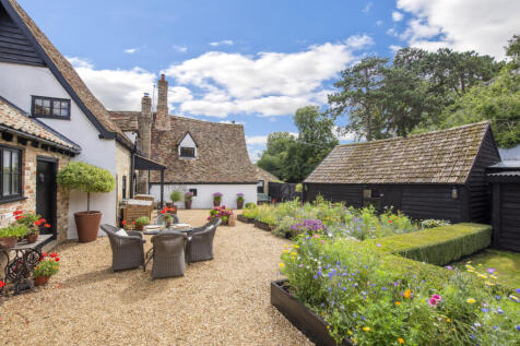 Causeway Road, Huntingdon PE28 4 bed detached house for sale