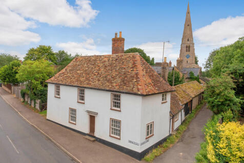Stow Road, Huntingdon PE28 3 bed detached house for sale