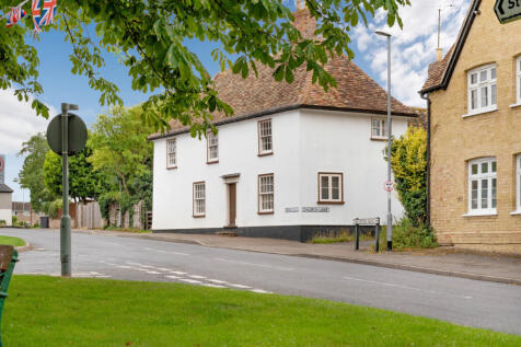 Stow Road, Huntingdon PE28 3 bed detached house for sale