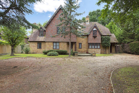 Thicket Road, Huntingdon PE28 5 bed detached house for sale