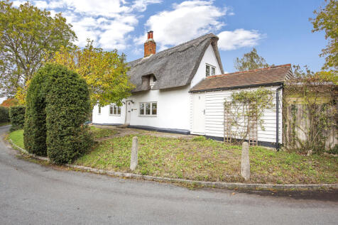 Crow Lane, Royston SG8 5 bed detached house for sale