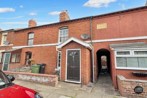 Harold Street, St James, Hereford, HR1 2 bed house for sale