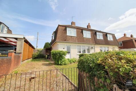 South Bank, Whitestone, Hereford, HR1 3 bed semi