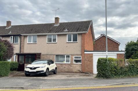 Whittern Way, Tupsley, Hereford, HR1 3 bed house for sale