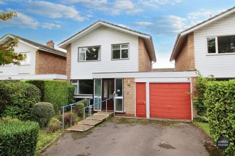 Gorsty Lane, Hampton Dene, Hereford, HR1 3 bed house for sale