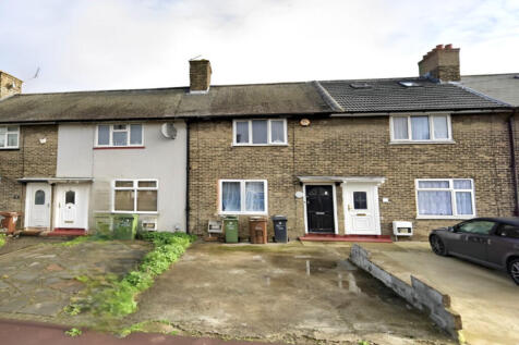 Rowdowns Road, Dagenham, Essex, RM9 6NJ 3 bed terraced house for sale