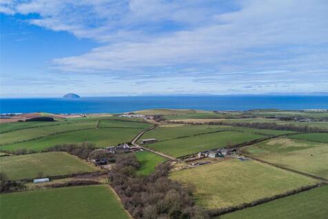 The Old Byres, Turnberry, Girvan... 3 bed house for sale