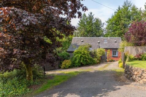 Sabhalruadh, Lochwinnoch... 2 bed detached house for sale