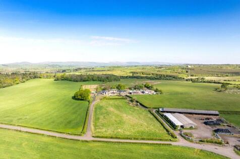 Mid Moncur Farm Lot 3, Kilwinning... Plot for sale