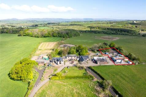 Mid Moncur Farm Lot 3, Kilwinning... Plot for sale