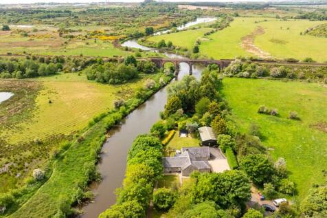 Longford Cottage, Nethermains Road... 4 bed bungalow for sale