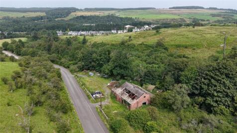 Plot At Gowlands Farm, Barrhill... Plot for sale