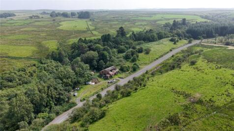 Plot At Gowlands Farm, Barrhill... Plot for sale