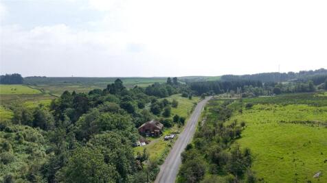 Plot At Gowlands Farm, Barrhill... Plot for sale
