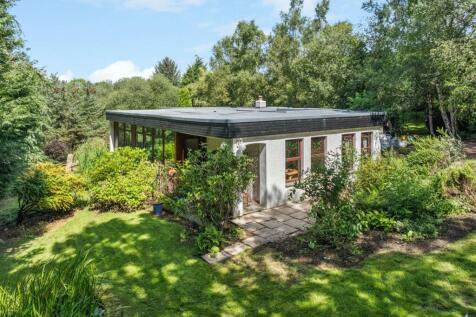 Mill Of Trabboch, Coalhall, Ayr, East... 3 bed detached house for sale