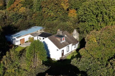 Meikle Broadlie, Dalry, North... 3 bed detached house for sale