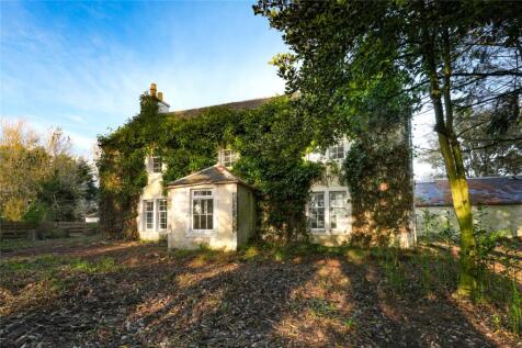 Mainholm Farm, Mainholm, Ayr, South... 3 bed detached house for sale