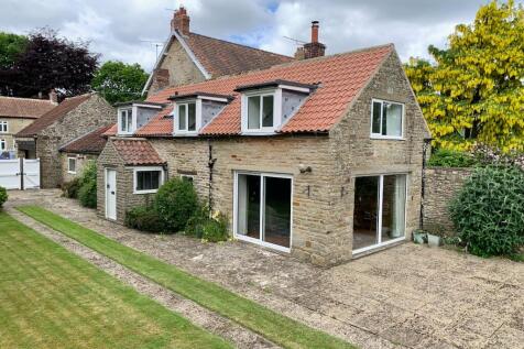 Main Street, Levisham 4 bed detached house for sale