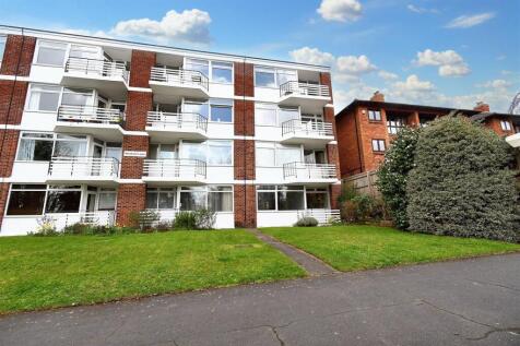 Newbold Terrace East, Leamington Spa 2 bed flat for sale