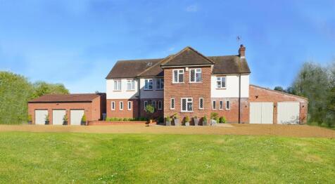 Fosse Way, Hunningham, Leamington Spa 7 bed detached house for sale