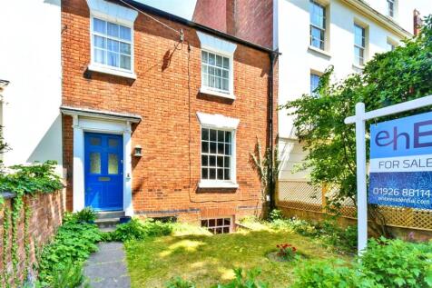 Portland Street, Leamington  Spa 3 bed terraced house for sale