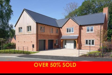 Lavender House, Besses Lane, Wood... 5 bed detached house for sale
