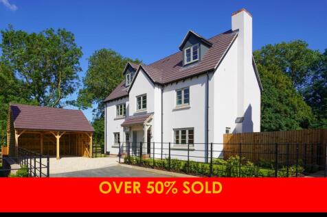 Jasmine House, Besses Lane, Wood... 5 bed detached house for sale