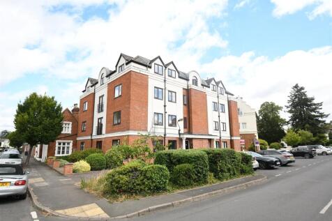 Russell Terrace, Leamington Spa 2 bed apartment for sale
