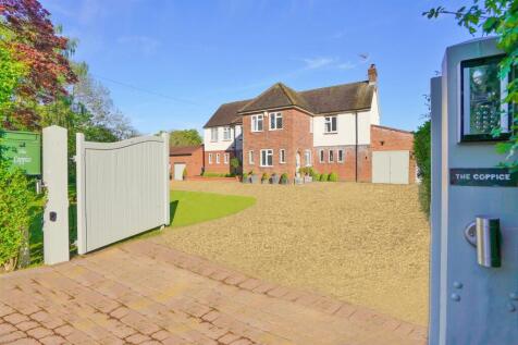 Fosse Way, Hunningham, Leamington Spa 6 bed detached house for sale