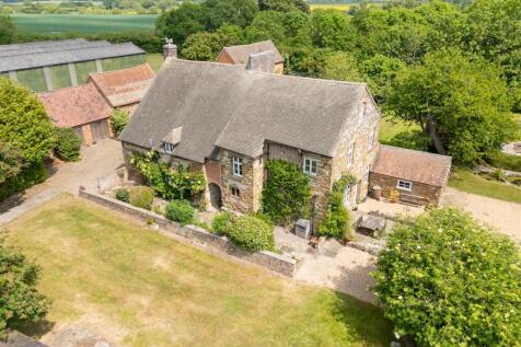 Knightcote Road, Bishops Itchington... 6 bed country house for sale