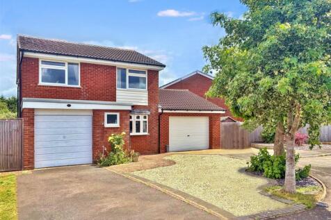 Epsom Road, Leamington Spa 3 bed detached house for sale
