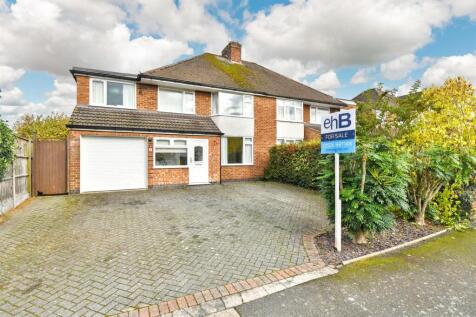 4 bedroom semi-detached house for sale