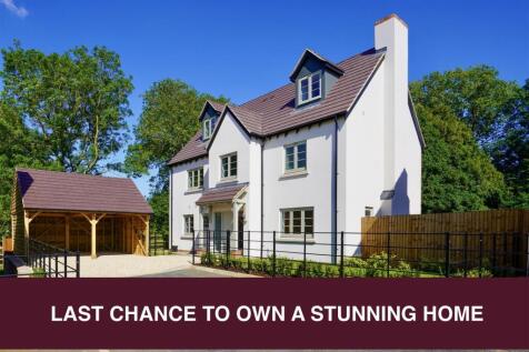 Jasmine House, Besses Lane, Wood... 5 bed detached house for sale