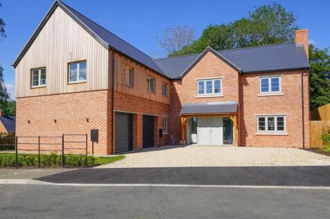 Lavender House, Besses Lane, Wood... 5 bed detached house for sale