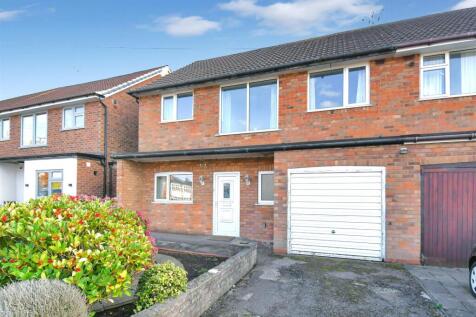 Campion Road, Leamington Spa 4 bed semi