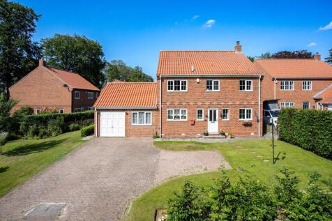 The Beeches, Great Habton, Malton 5 bed house for sale