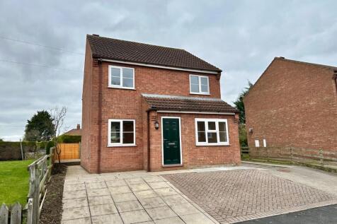 Burke Road, Malton, YO17 7JZ 3 bed detached house for sale